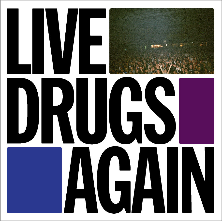 Live Drugs Cover